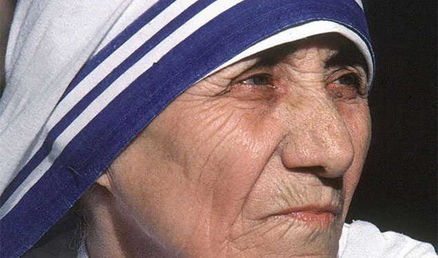 Mother Teresa