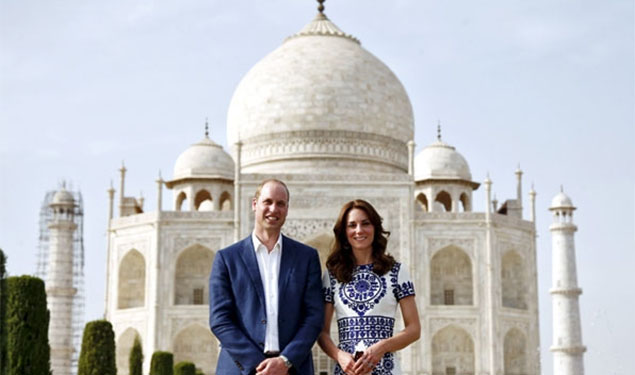 Taj Mahal Latest Pics