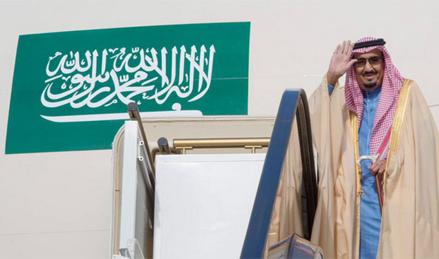King Salman
