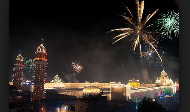 Mughal Era Diwali