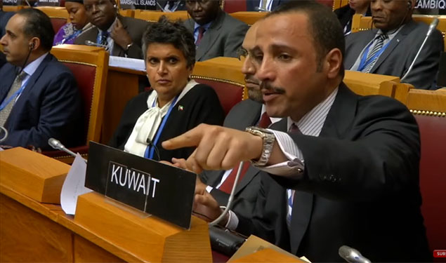 Marzouq Al Ghanem