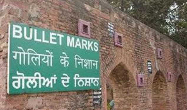 Jallianwala Bagh Massacre