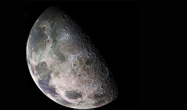 Observe the moon night