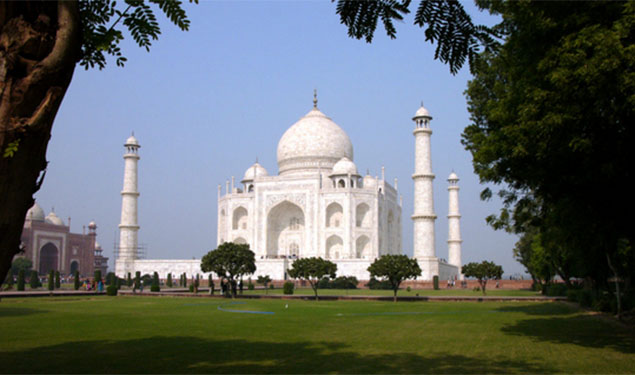 Taj Mahal