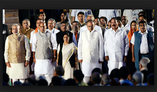 Modi Cabinet