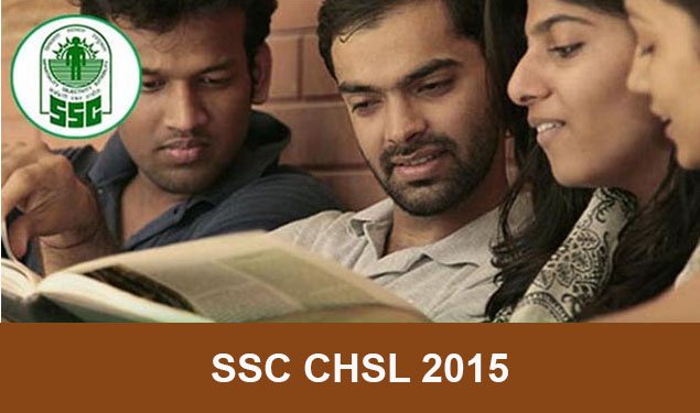 SSC CHSL 2015