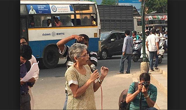 Gauri Lankesh