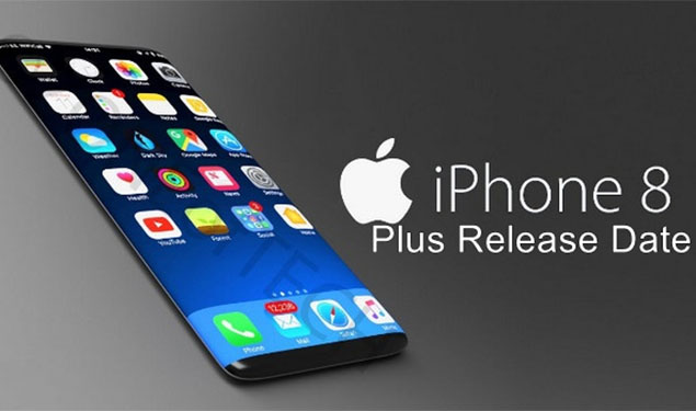 iPhone 8 Plus