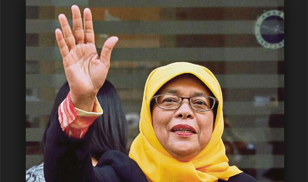 Halimah Yacob