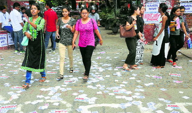 DUSU Election Result