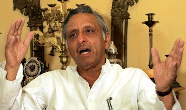 Mani Shankar Aiyar