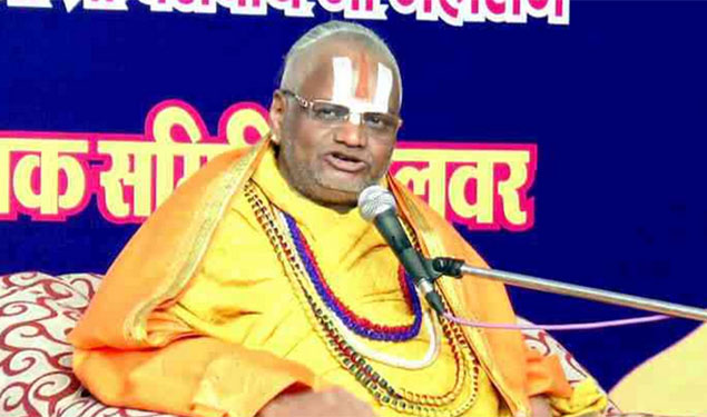 Falahari Baba
