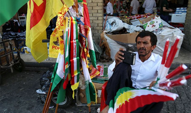 Kurdistan Independence