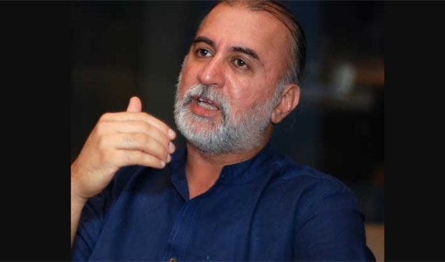 Tarun Tejpal