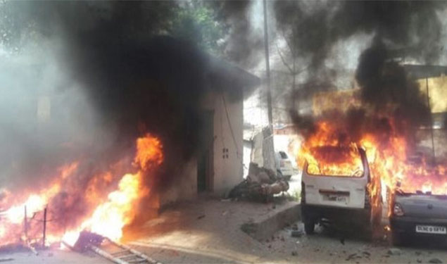 Rajasthan Protest
