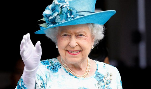 Queen Elizabeth II