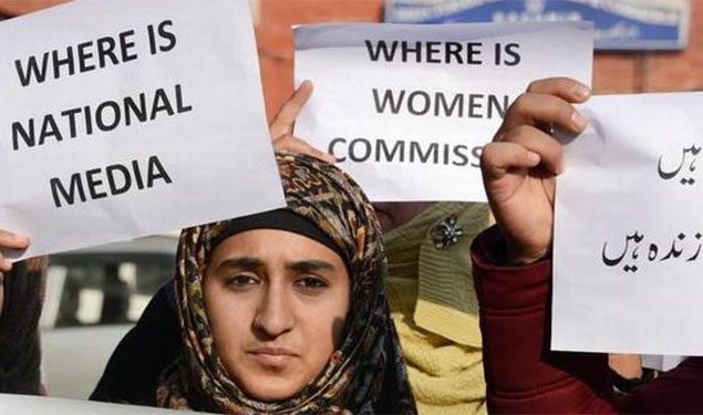 Asifa rape case