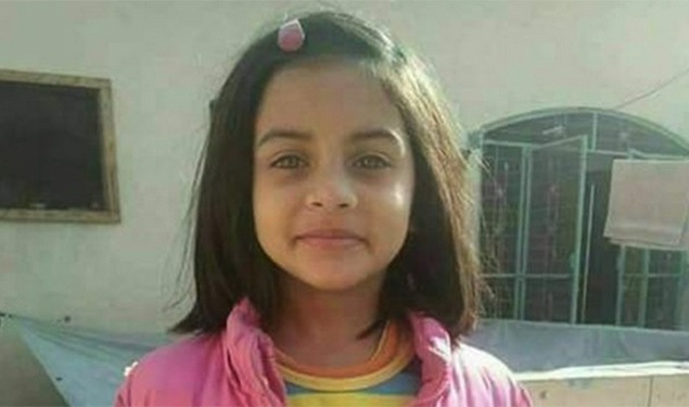 Asifa rape case