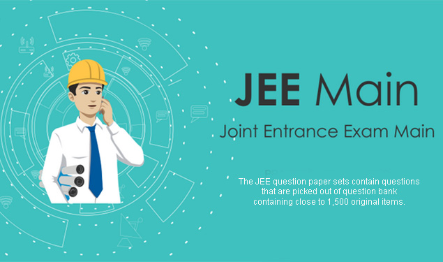 JEE Main 2018 Leaked