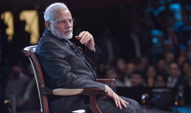 Modi in London