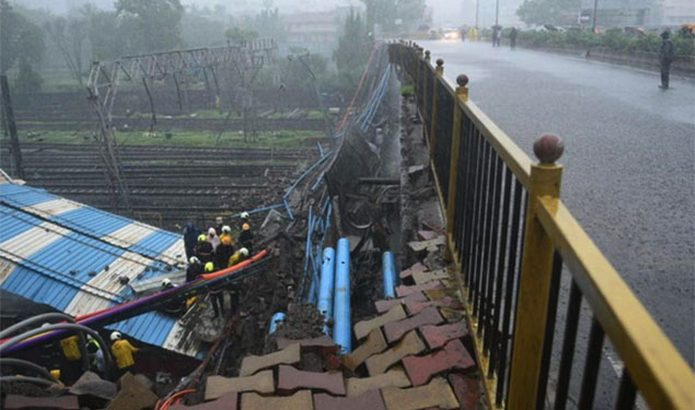 Mumbai Infrastructure