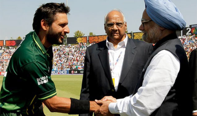 Sharad Pawar India Pakistan