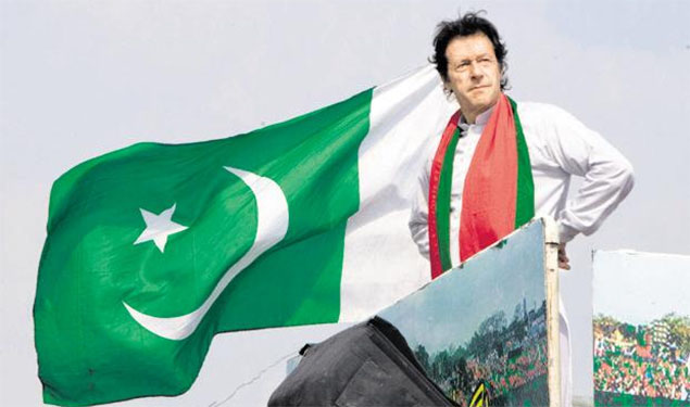 Imran Khan