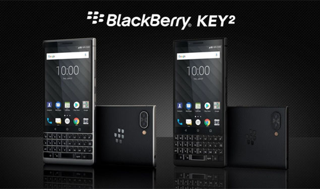 BlackBerry Key 2