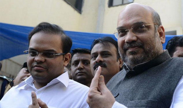 Jay Amit Shah