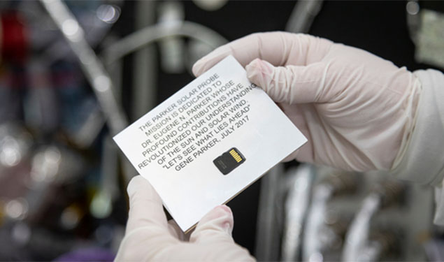 NASA Solar Mission