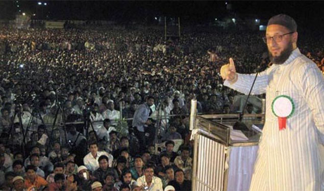 Owaisi Malegaon MIM