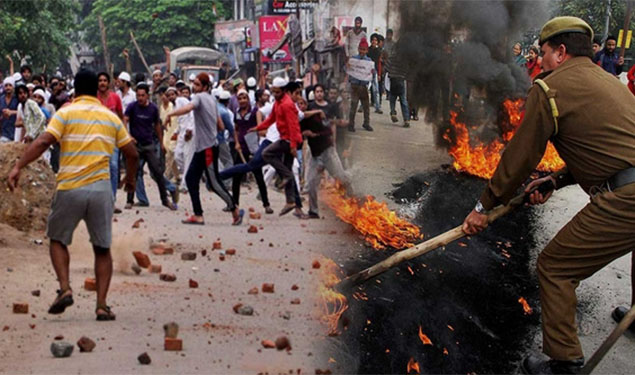 Muzaffarnagar Riot