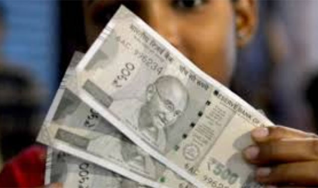 Rupee vs Dollar