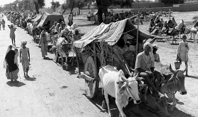 India Pakistan Partition