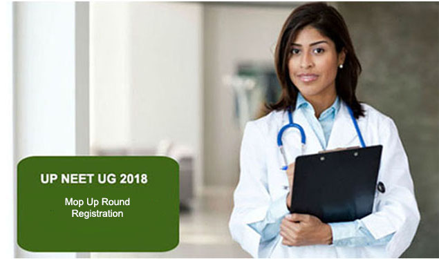 UPNEET 2018 Mop Up Round
