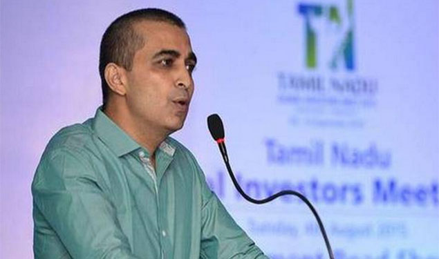 IAS Dr. Vijay Pingale