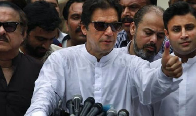 Imran Khan