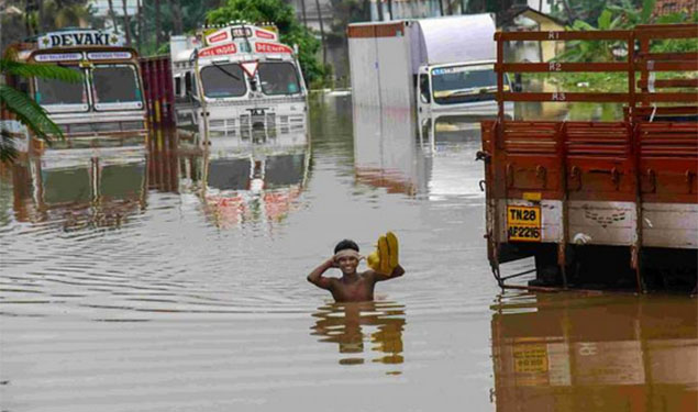 Donate for Kerala