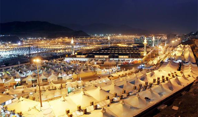 Makkah Rains