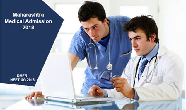 DMER 1st Mop Up Round Selection List