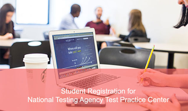 NTA Test Practice Center