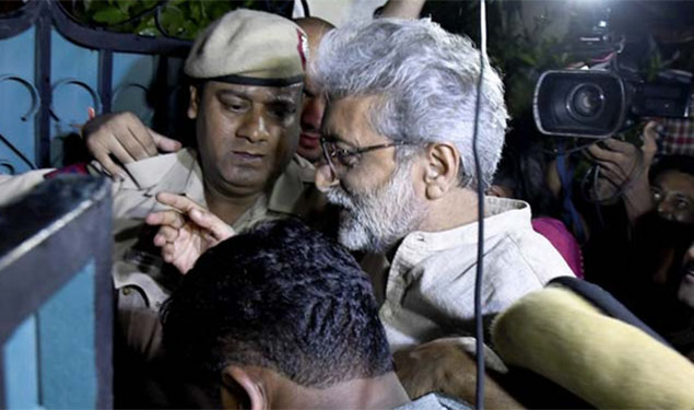Activists Arrested