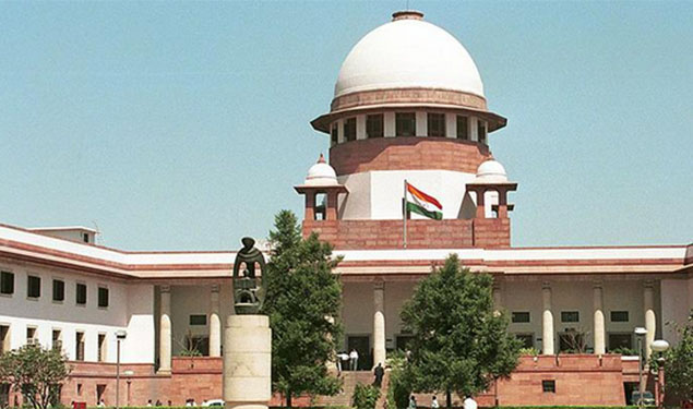 SC hearing activists arrests