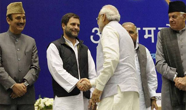 Modi Rahul Note Ban