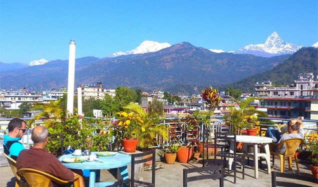 Pokhara Nepal Hotel
