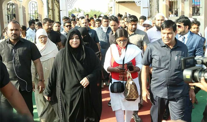 Nowhera Shaikh