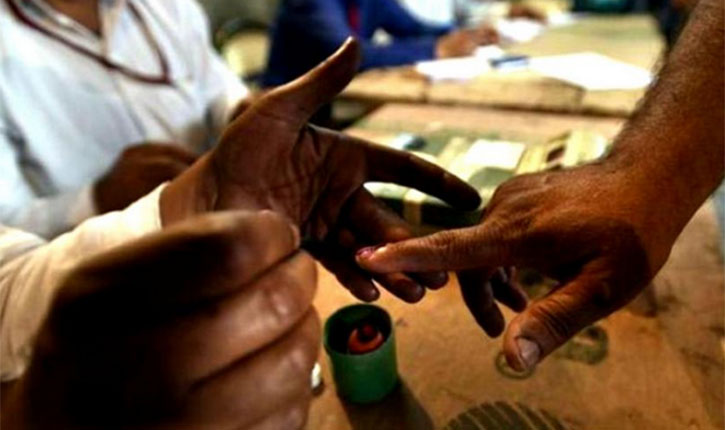BJP AIMIM 2019 elections