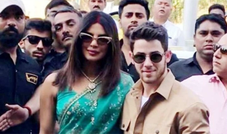 Priyanka Chopra Nick Jonas