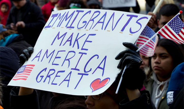 Immirants Make America Great
