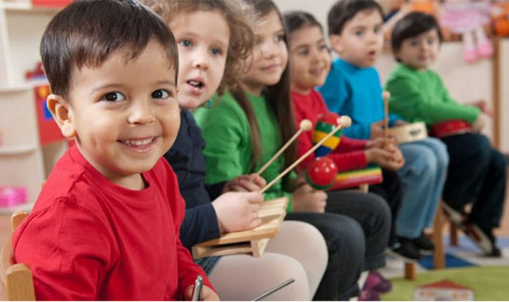 Delhi Nursery Admission 2019